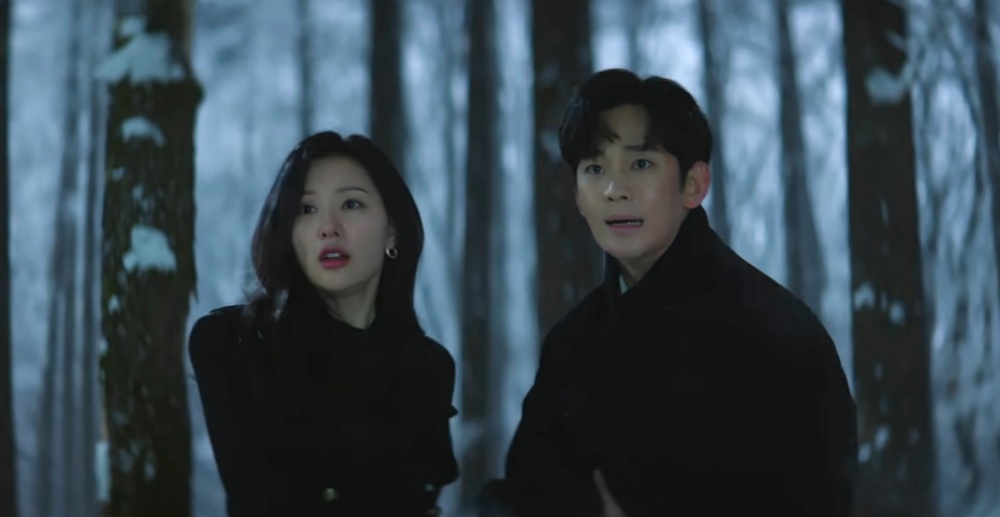 金秀贤魂穿“都敏俊”? 《泪之女王》大结局被亏医学奇迹