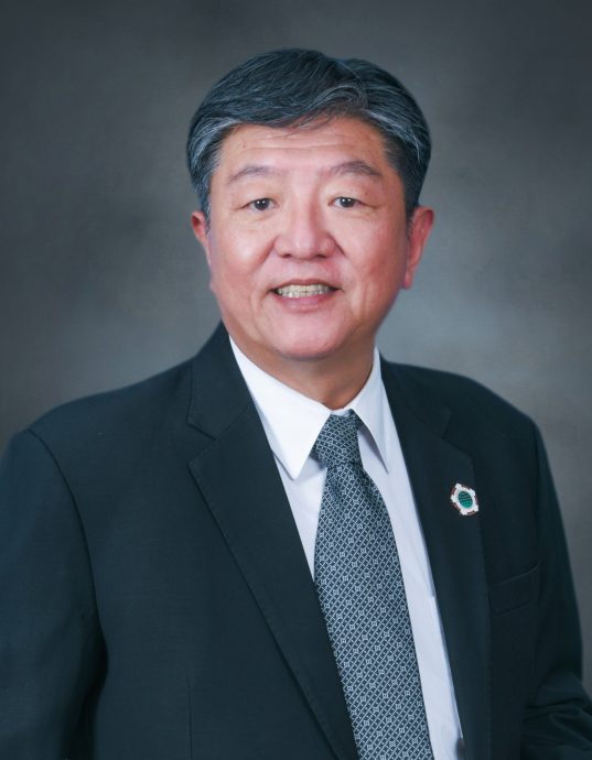 金马仑掀高原避暑观光热 倒树一度中断交通无阻游兴