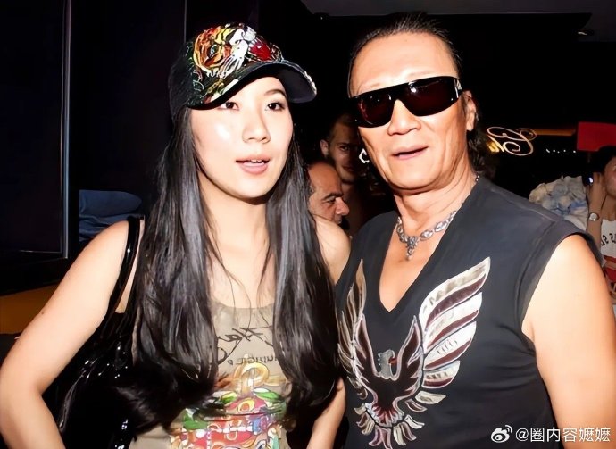 长子热恋大29岁女教练?张柏芝惊传气到入院