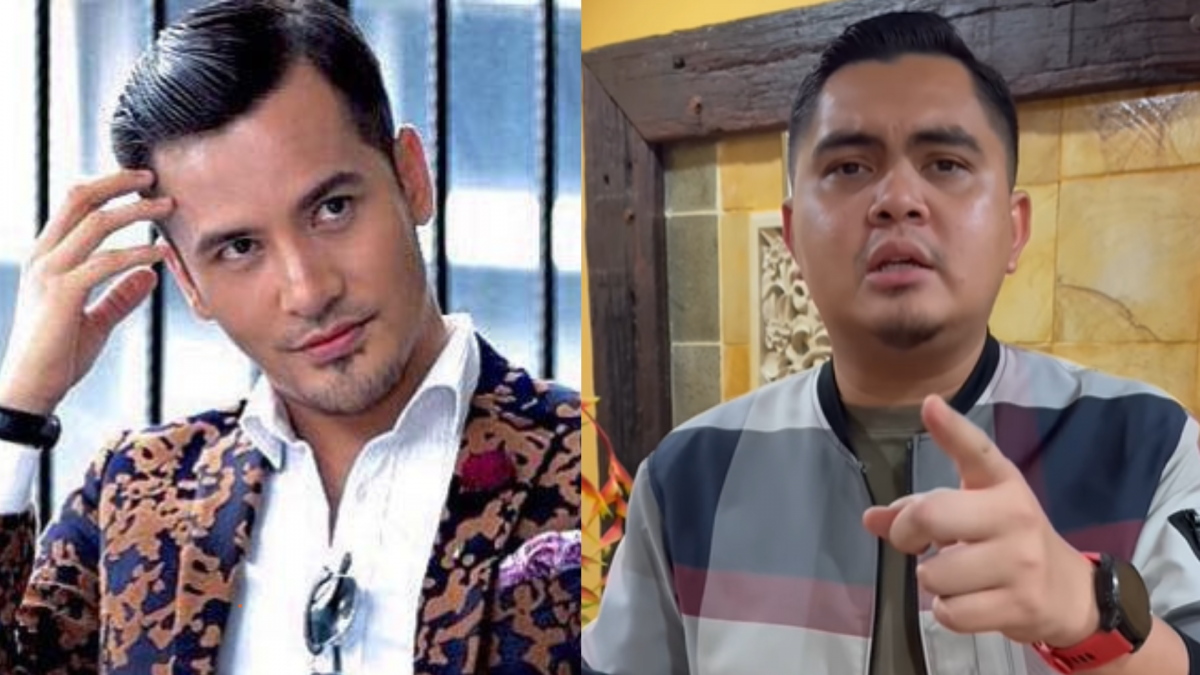 阿克马吁大马人杯葛艺人阿里夫产品 “不懂为何他一直在桌上摇摆身体”