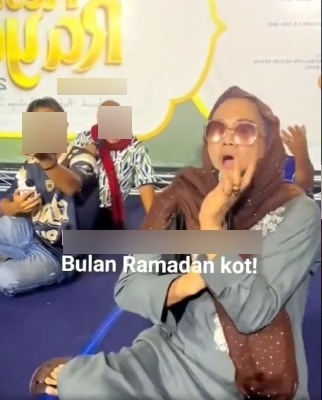 阿兹万:华玲开斋节嘉年华关闭因生意不好 “与演出无关”