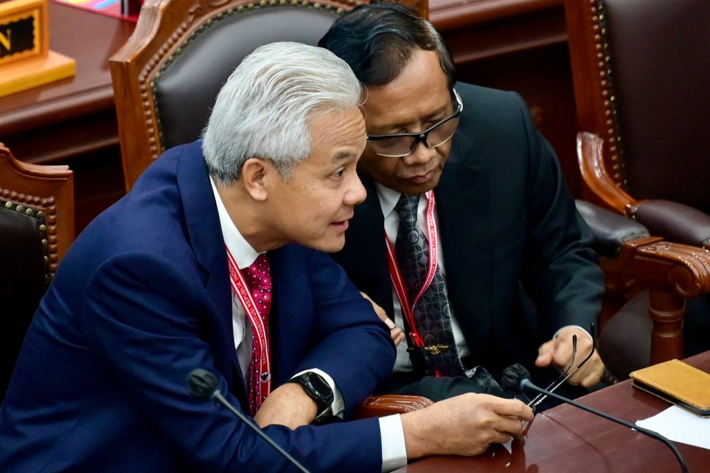 阿尼斯要求推翻印尼选举结果 遭法院驳回