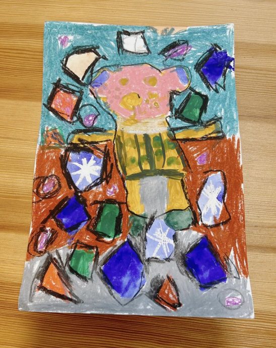 阿秤育儿志/4月9见报。第5篇/育儿先育己/2图