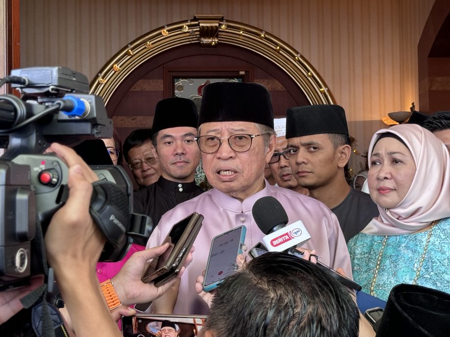 阿邦佐哈里:若外交部决定撤离学生,砂政府将提供协助