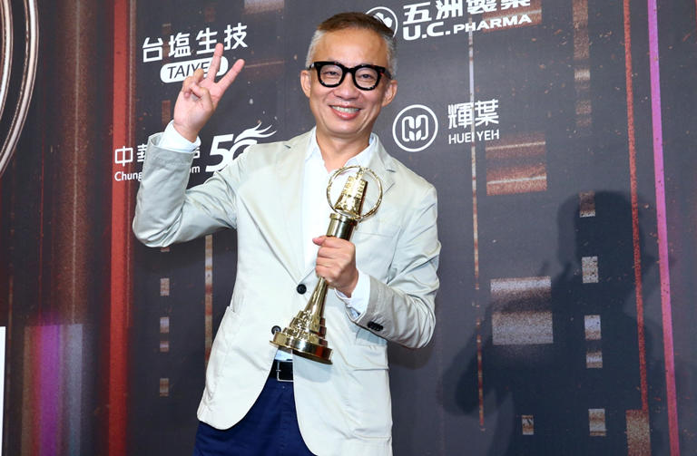 陈今佩逆风力挺黄子佼 许常德怒轰:把人生当秀