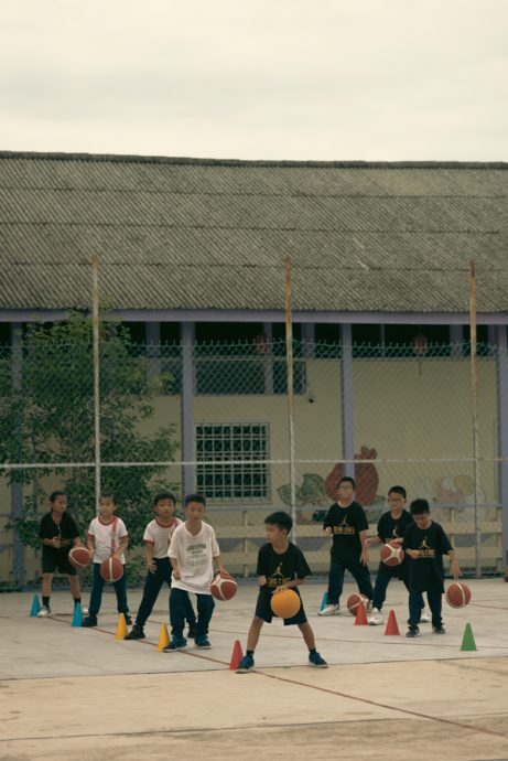  陈子韩／不朽的枯花