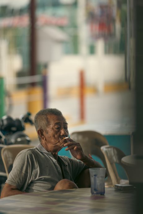  陈子韩／不朽的枯花