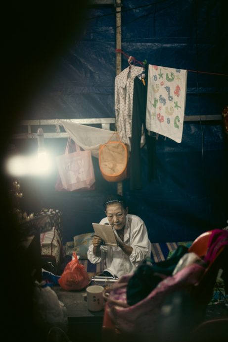 陈子韩／众生相