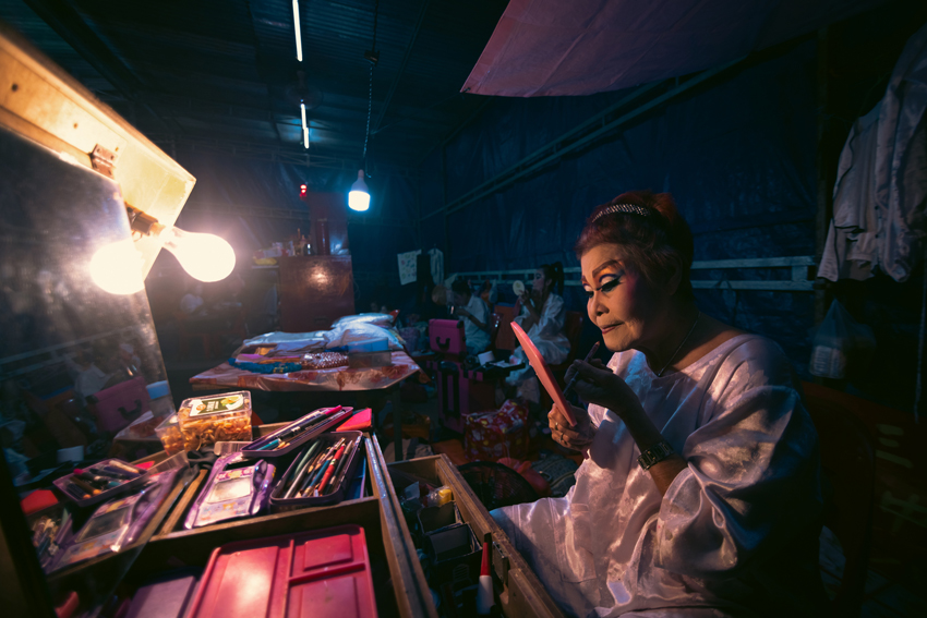 陈子韩／众生相