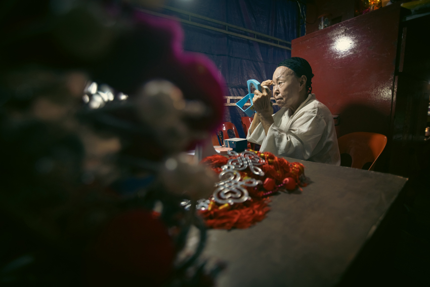 陈子韩／众生相