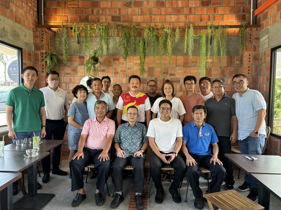 陈泓缣：陈泓缣提醒，任何人都不应该蓄意炒作种族宗教课题