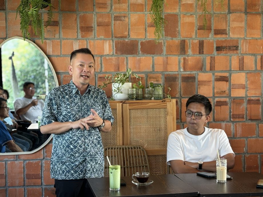 陈泓缣：陈泓缣提醒，任何人都不应该蓄意炒作种族宗教课题