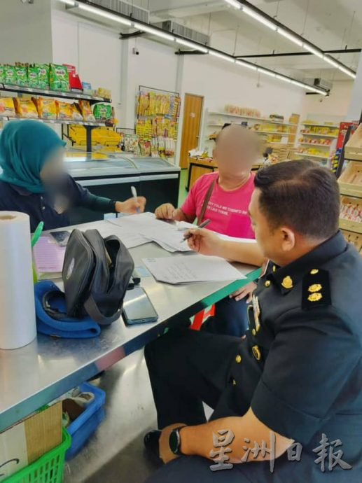 限购足20令吉才准买1kg食油 商家遭内贸局取缔