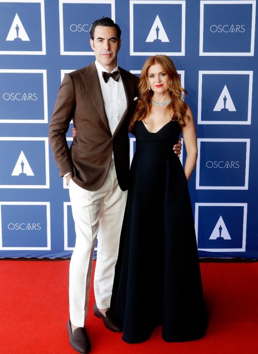 陷性骚风波 沙查宣布14年婚姻破裂