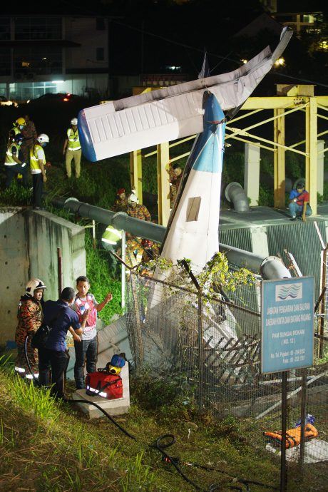 霹20个月 4起空难夺12命