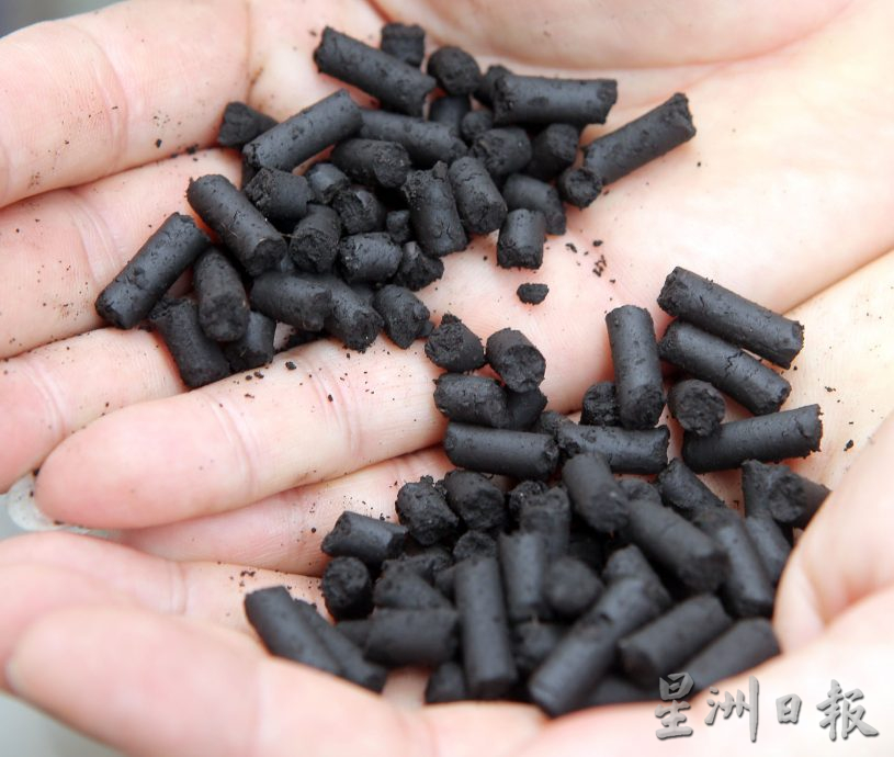 霹:农的传人／粪便不宜直接施肥 有机种植需时养泥