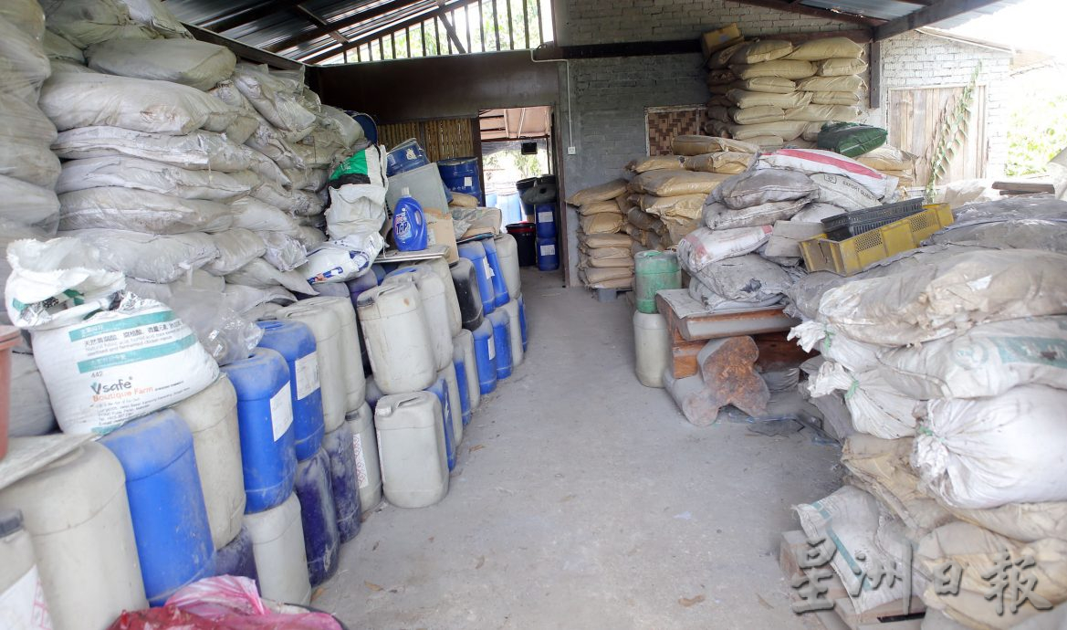 霹:农的传人／粪便不宜直接施肥 有机种植需时养泥