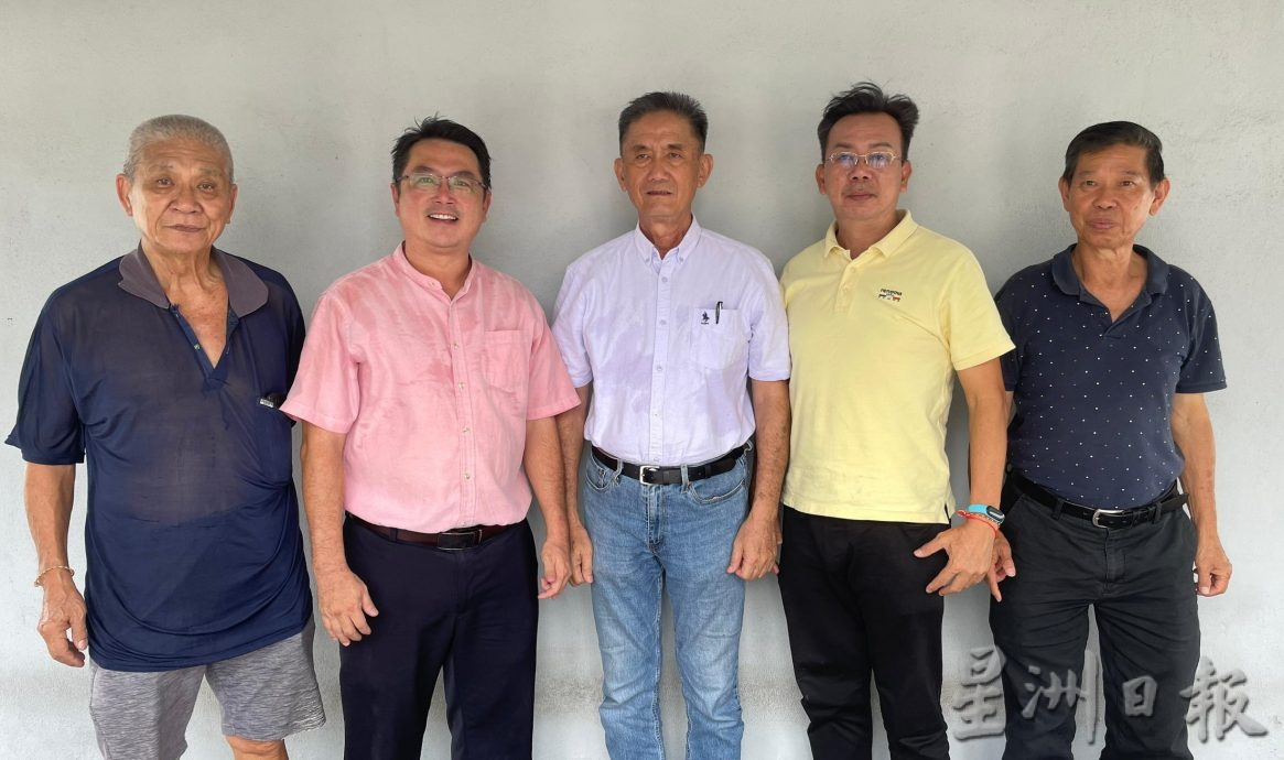 霹广东会馆挑战派 公布候选人名单