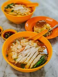 霹：12日见报／封底主文／向往霹雳（中篇）︱怡保美食