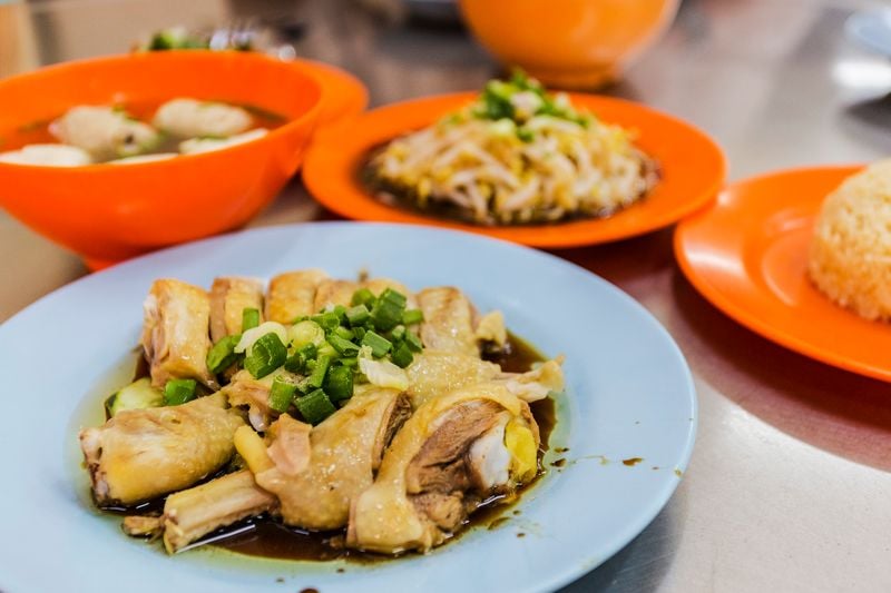 霹:12日见报/封底主文/向往霹雳(中篇)︱怡保美食