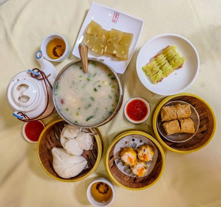 霹:12日见报/封底主文/向往霹雳(中篇)︱怡保美食