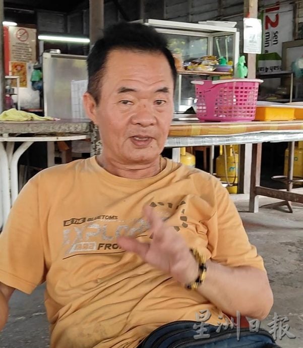 霹:6日见报/封底主文/老茶室情怀︱万裕成阿花茶餐室