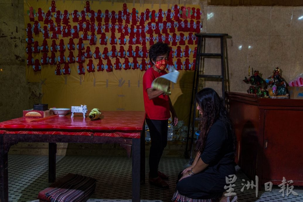 霹：第四版头／【向往霹雳】上篇︱三大古庙