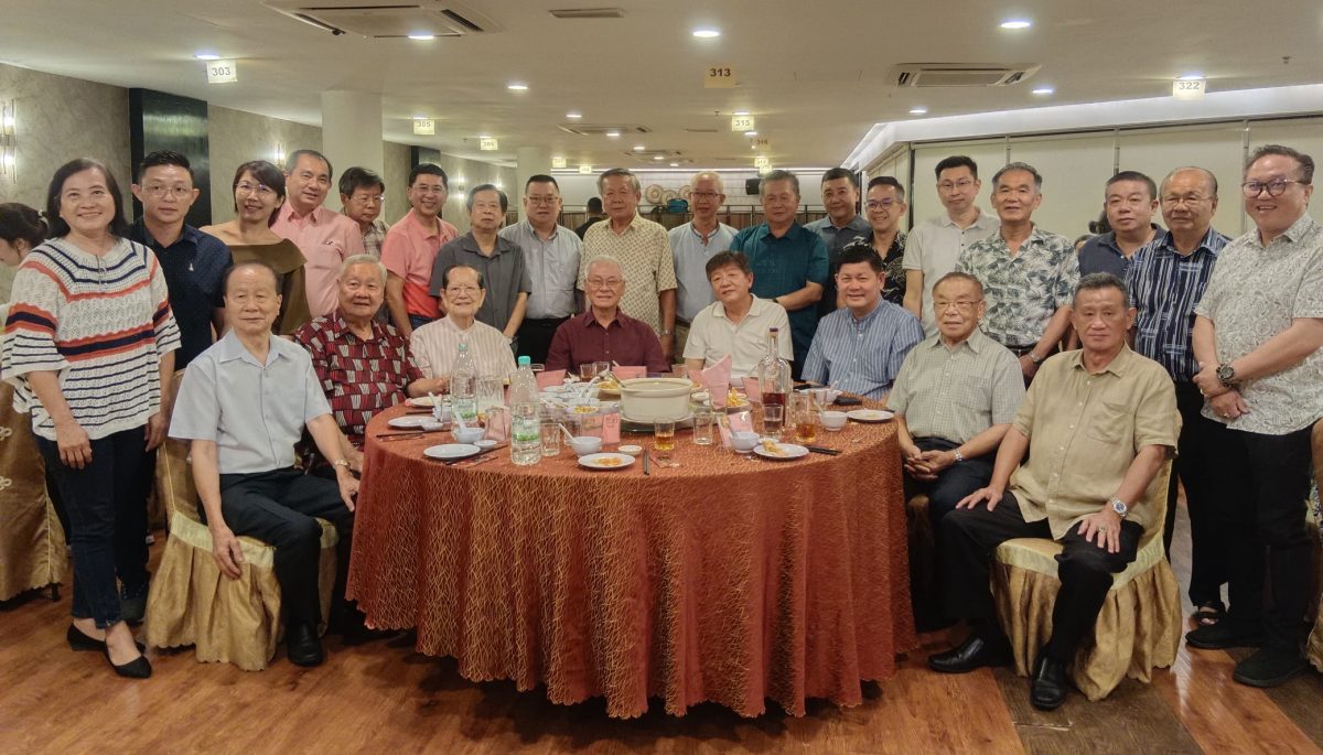 韩江义山接获投诉 罗润强:明年继续改善