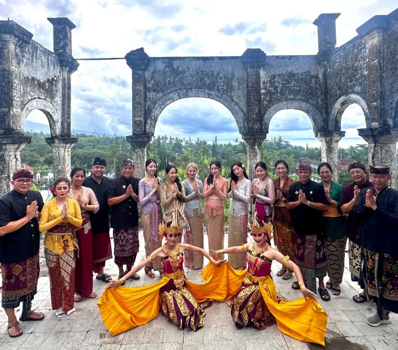 韩综艺疑未获拍摄许可 孝渊普美峇厘岛被扣留