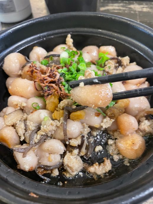 食曾相识-有故事的客家算盘子  