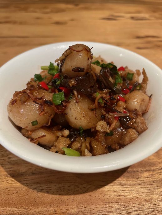 食曾相识-有故事的客家算盘子  