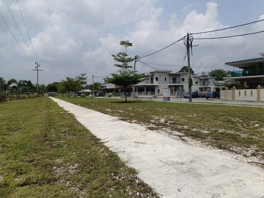 首相周末访珠宝瓜拉光 玉蜀黍地标动土