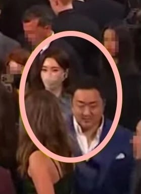 马东石低调秘婚3年 5月还妻子一个浪漫婚礼