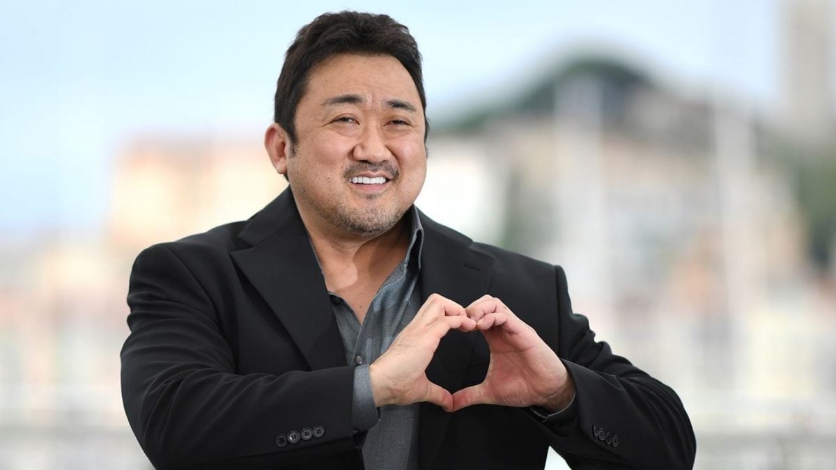 马东石低调秘婚3年 5月还妻子一个浪漫婚礼