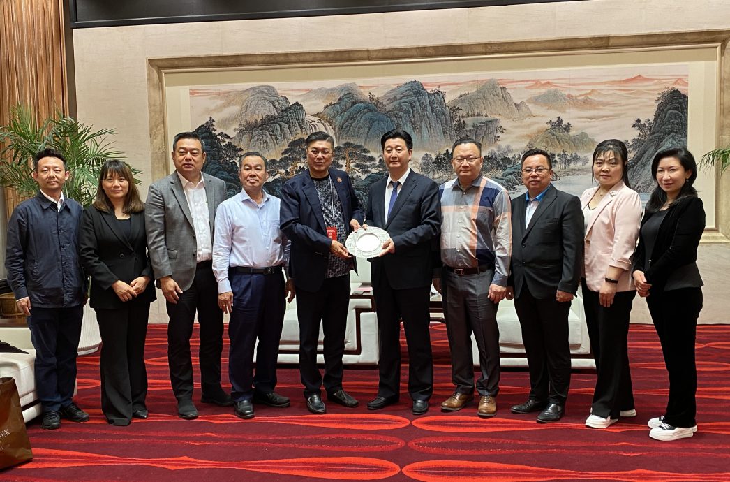 马来西亚华人姓氏总会联合会新闻稿