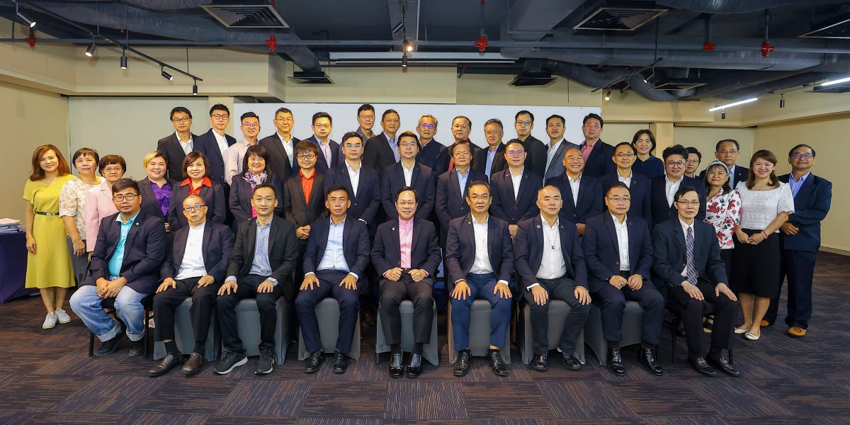 马来西亚留台校友会联合总会50金禧感恩午宴新闻稿