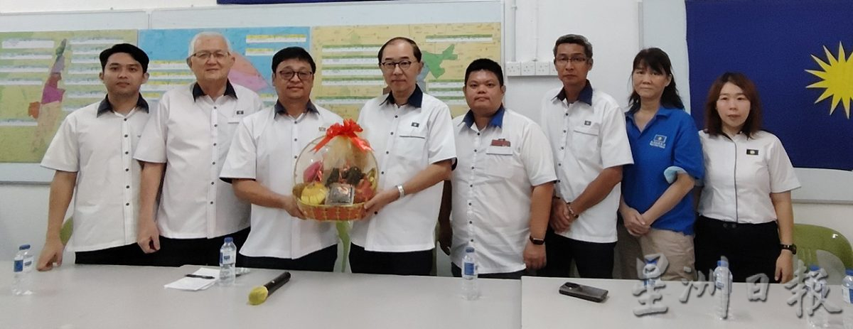 马汉顺：新院UPSI合办教育文凭课程 “我当年推动的成果”