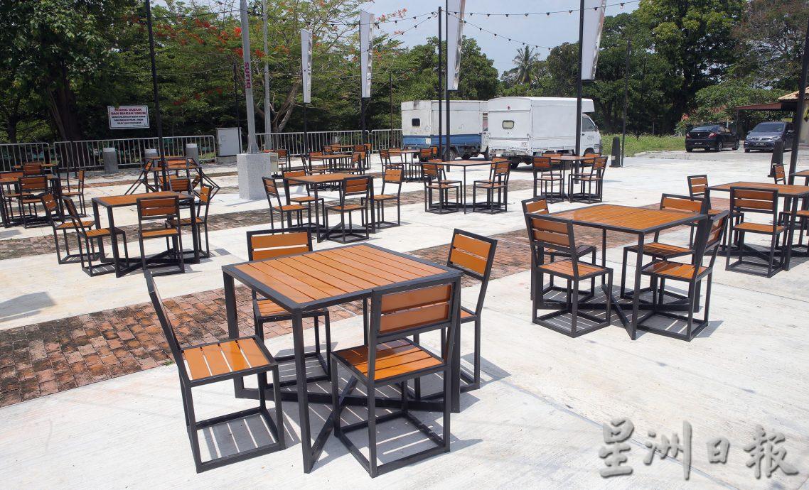 马球场公园10AM-4PM收停车费开跑 民众受促缴付免接罚单