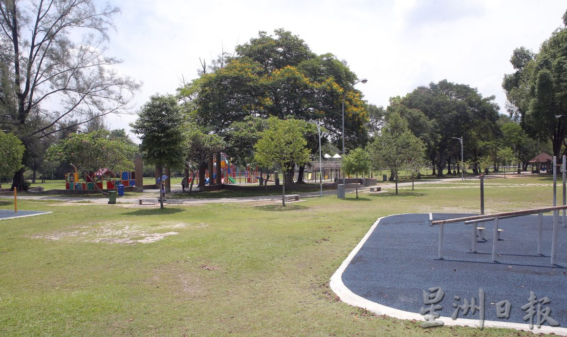 马球场公园10AM-4PM收停车费开跑 民众受促缴付免接罚单