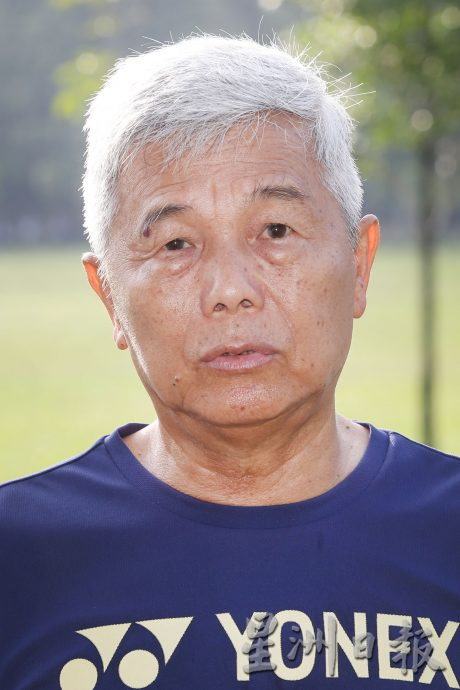 马球场公园征收停车费 晨运客:时段性收费尚合理