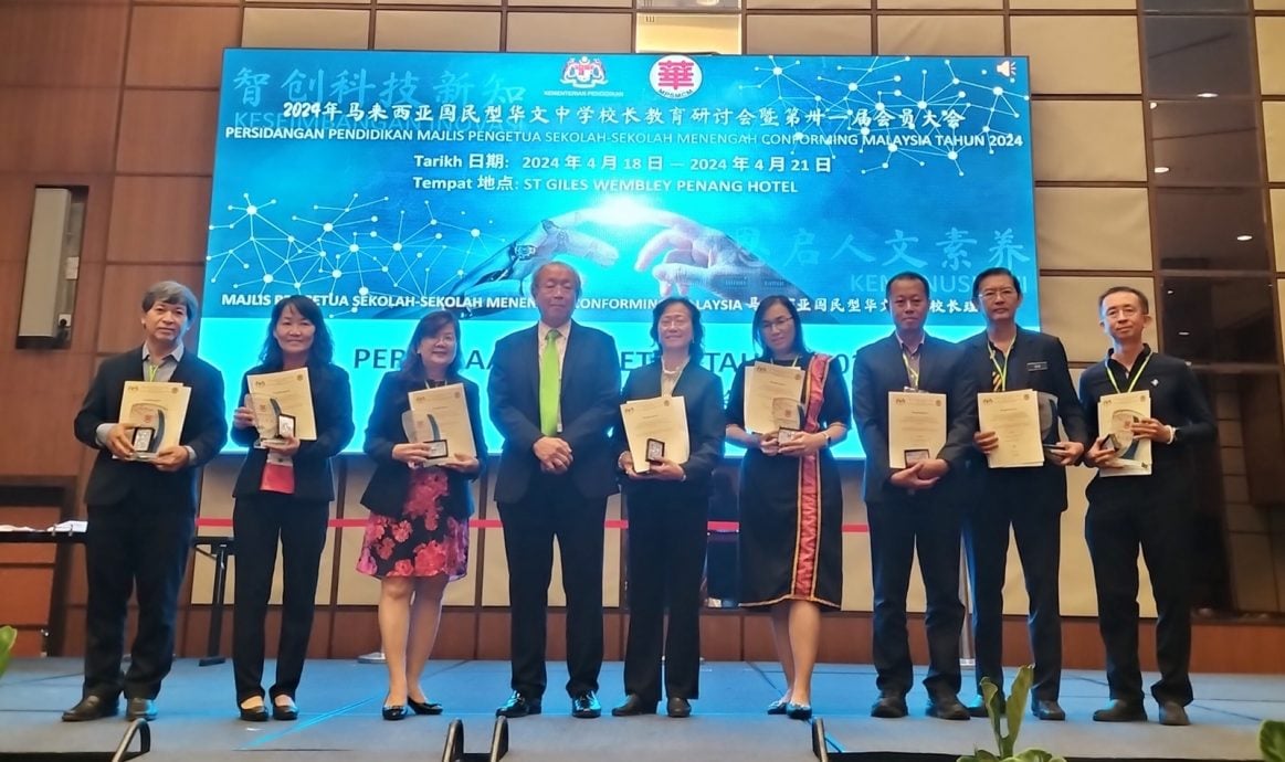 骆锦地：教导学生正确价值观 华中教育工作者须慎思