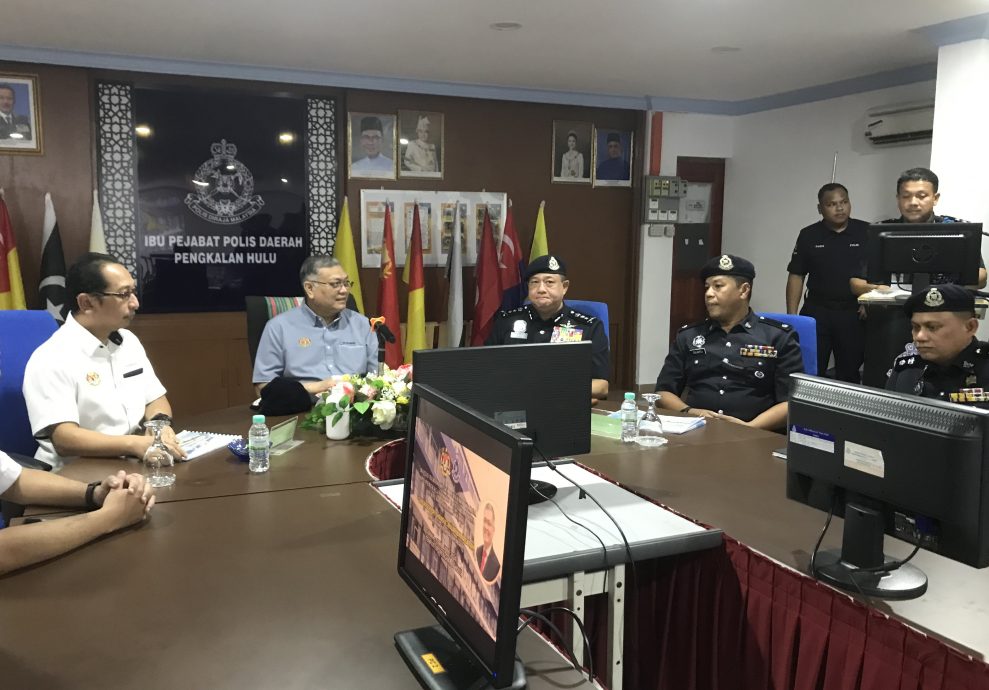 高乌移民、关税、检疫及安全中心(ICQS)转移到更靠近边境的地方