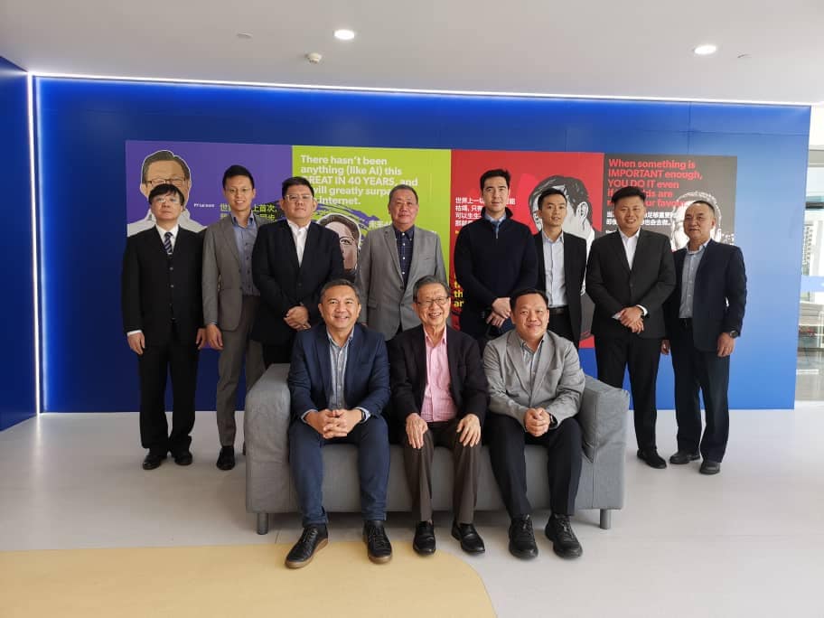 黄思汉:雪州政府拟打造全东南亚唯一集成电路设计园区