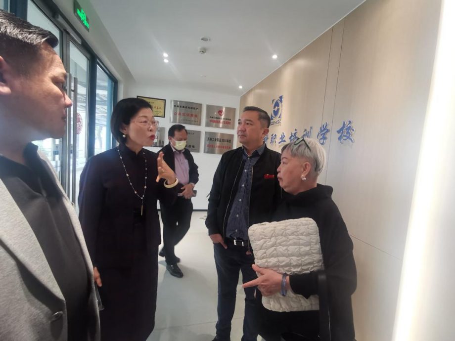 黄思汉:雪州政府拟打造全东南亚唯一集成电路设计园区