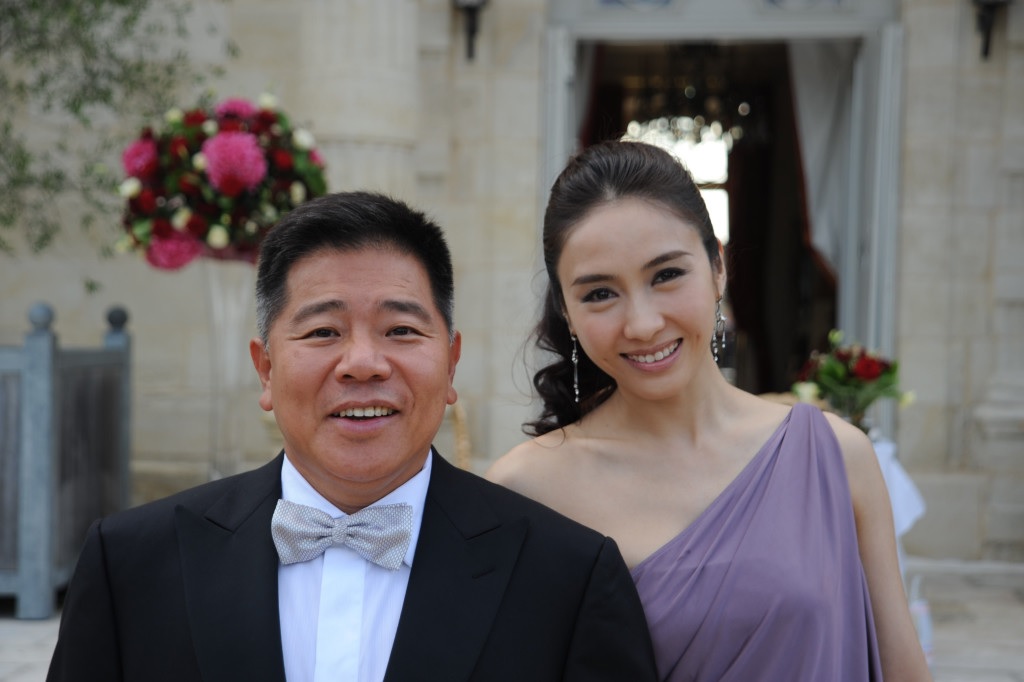 黎姿有望复出拍剧?1张合照引揣测