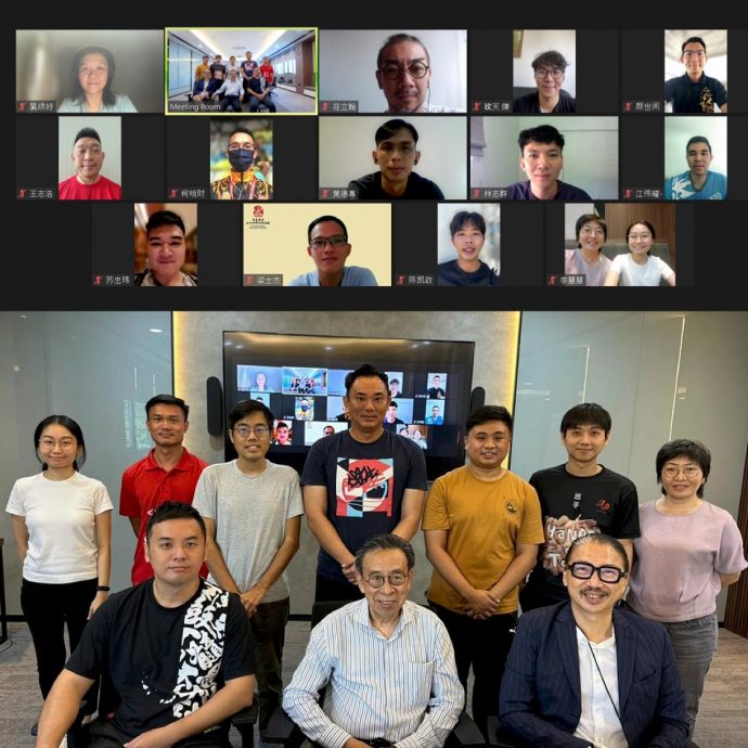 (20日见报)大都会/有故事的人:爱打鼓继而成为教练