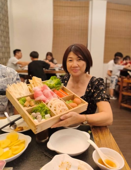 （2/4见报）有故事的人：何美兰努力管理体重