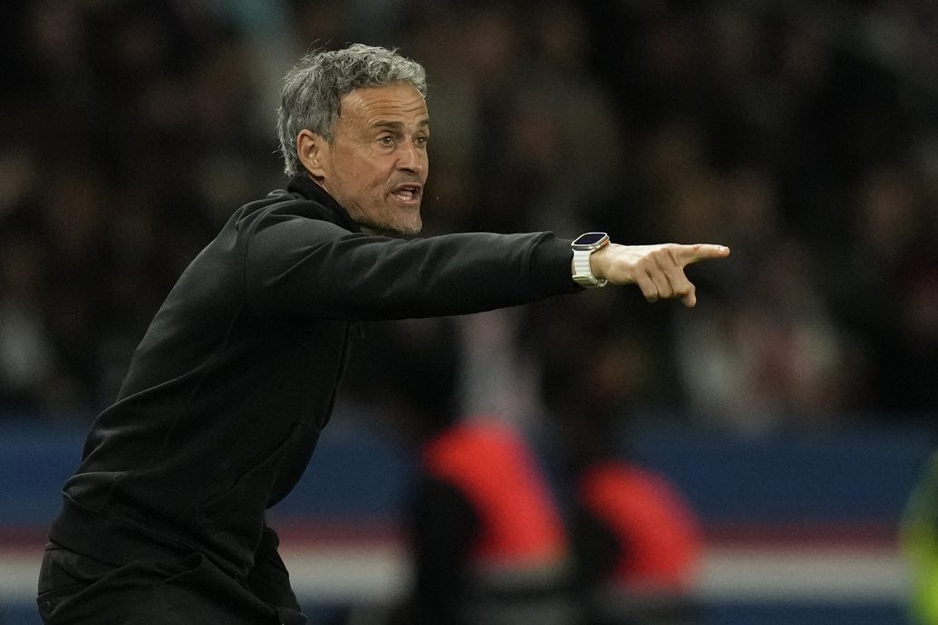 (主照;姆巴佩)巴黎对巴塞