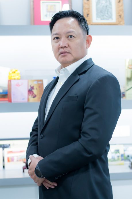 (供4月30日见报)国油专版 / 柴油补贴-访问大马货柜运输公会+雪隆罗里同业公会