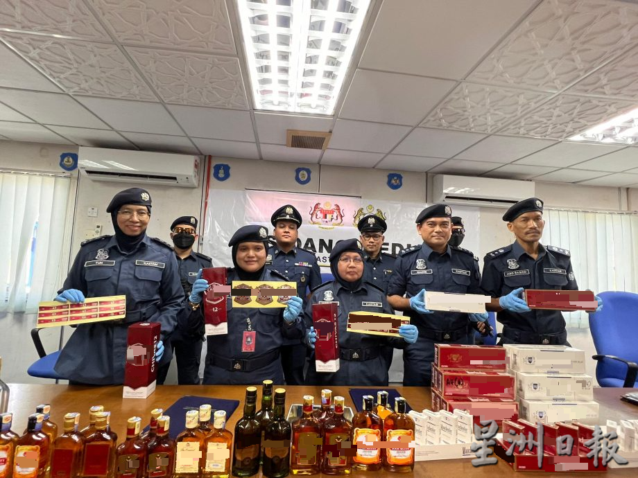 （做头）大都会/关税局新闻发布会